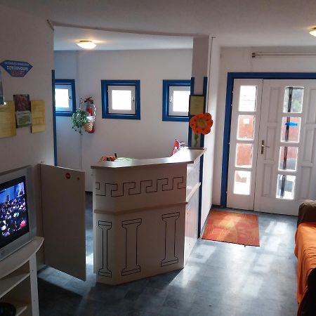 Oazis Park Motel Ráckeve Dış mekan fotoğraf
