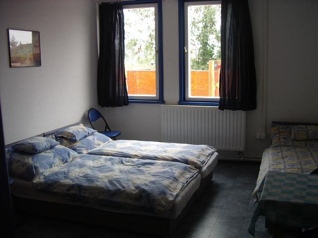 Oazis Park Motel Ráckeve Dış mekan fotoğraf