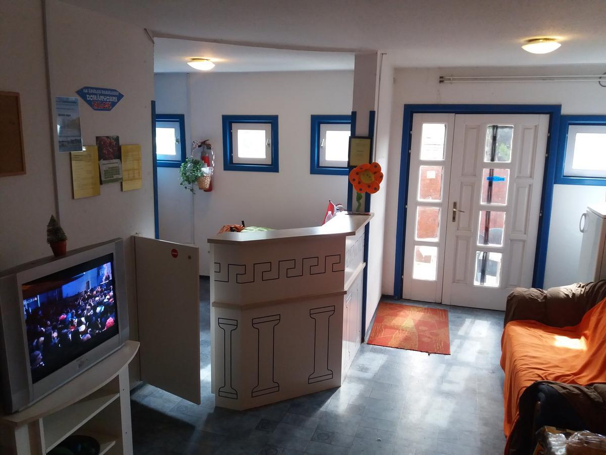 Oazis Park Motel Ráckeve Dış mekan fotoğraf