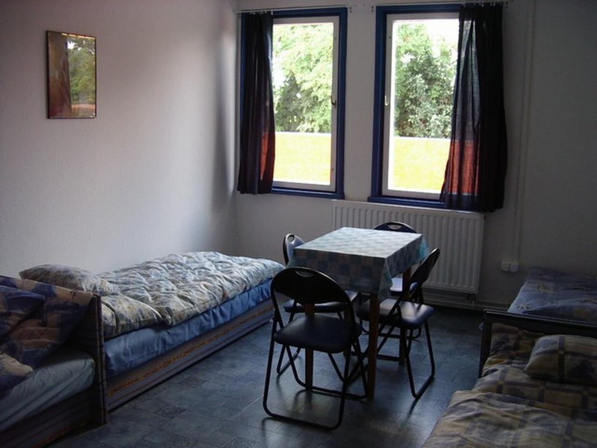 Oazis Park Motel Ráckeve Dış mekan fotoğraf