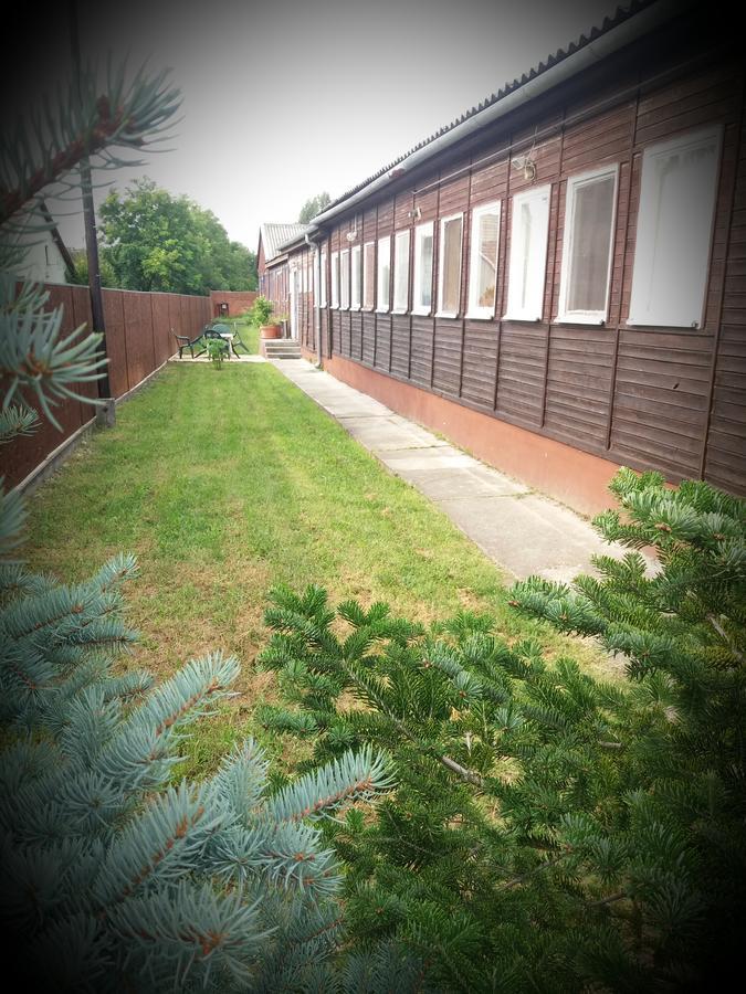 Oazis Park Motel Ráckeve Dış mekan fotoğraf