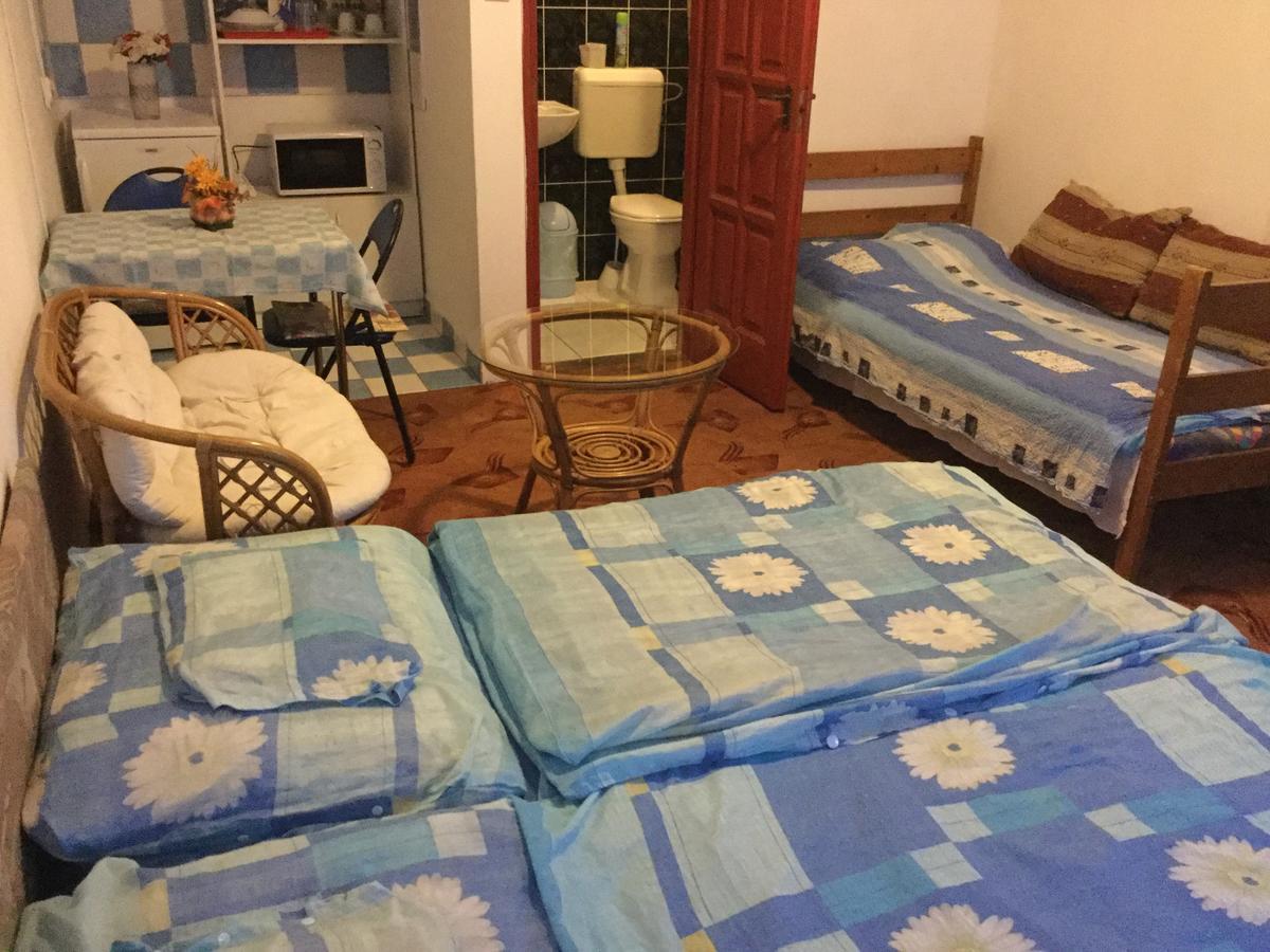 Oazis Park Motel Ráckeve Dış mekan fotoğraf
