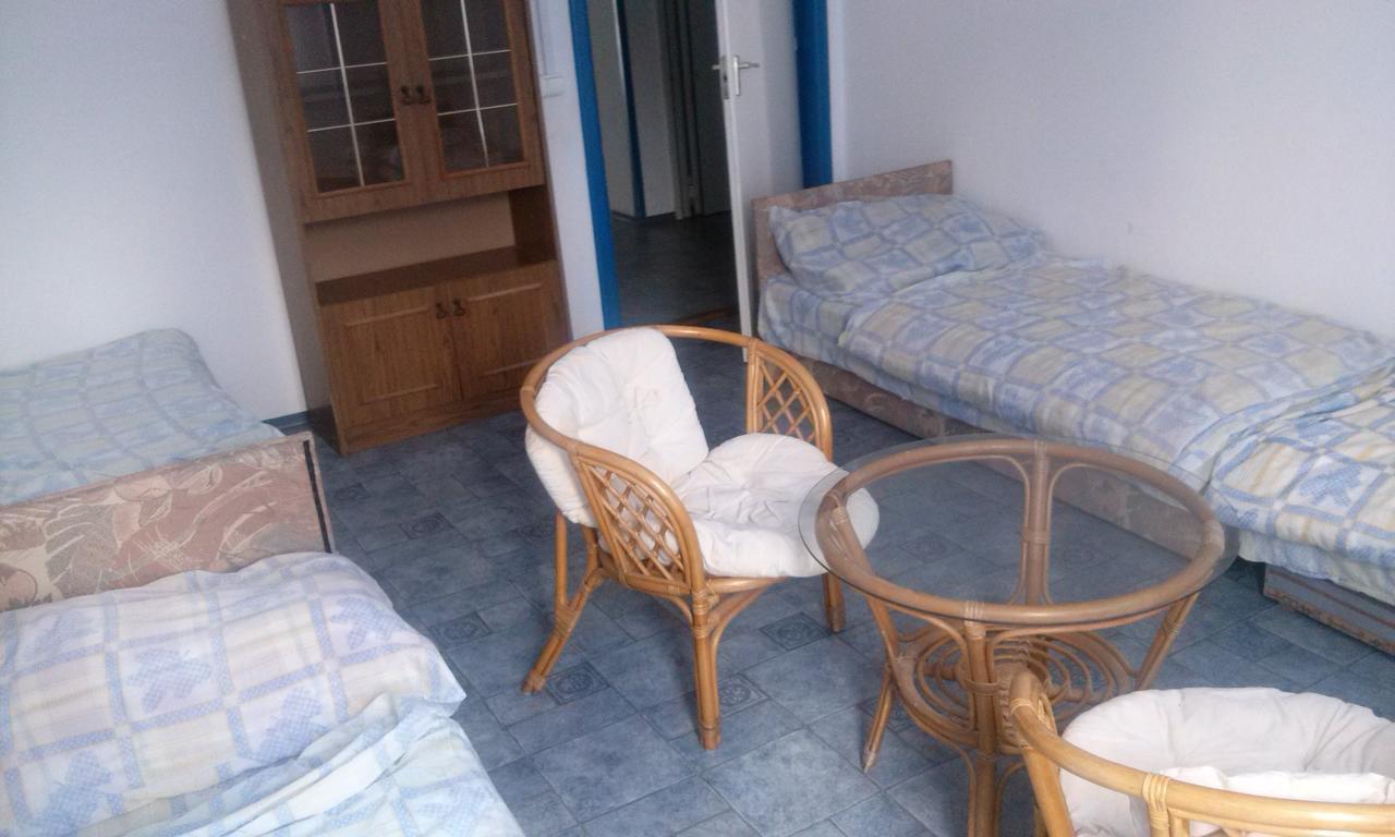 Oazis Park Motel Ráckeve Dış mekan fotoğraf