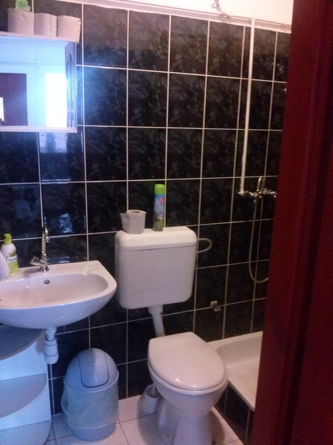 Oazis Park Motel Ráckeve Dış mekan fotoğraf