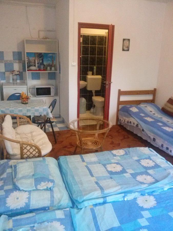 Oazis Park Motel Ráckeve Dış mekan fotoğraf