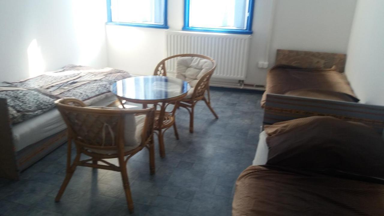 Oazis Park Motel Ráckeve Dış mekan fotoğraf