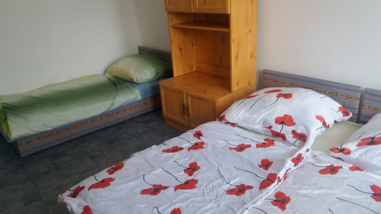 Oazis Park Motel Ráckeve Dış mekan fotoğraf