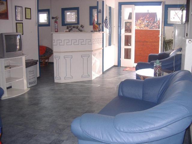 Oazis Park Motel Ráckeve Dış mekan fotoğraf