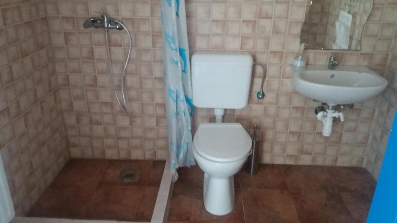 Oazis Park Motel Ráckeve Dış mekan fotoğraf